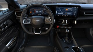 2026 Ford Mustang® Internal Image 2